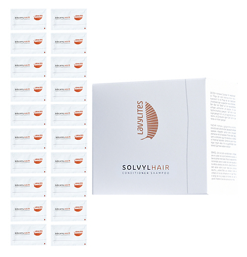 Produkte Lavylites - Solvyl Hair